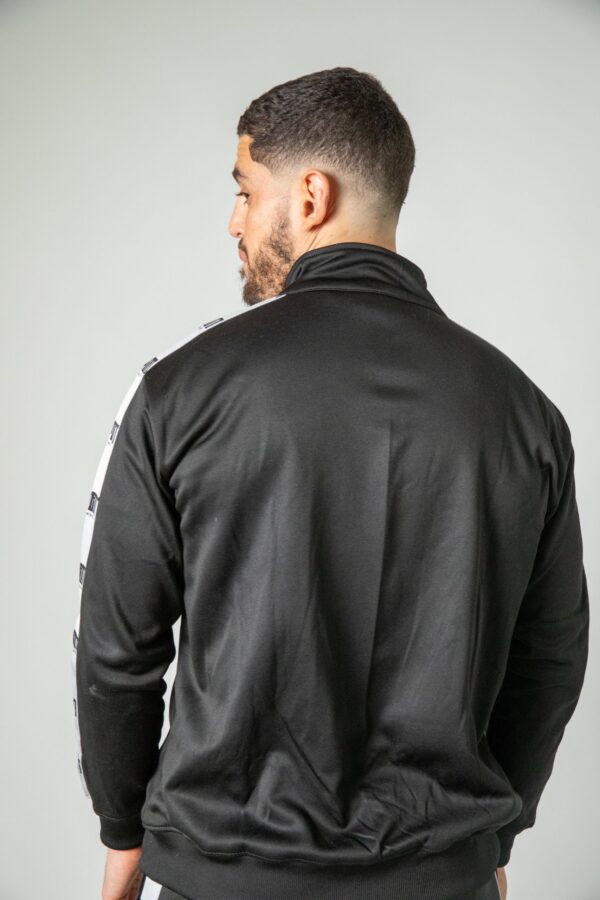 Sublimation Zipped Track Top – Flawless 1P Design
