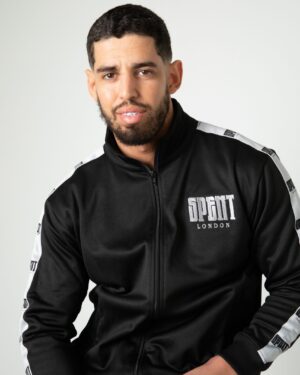 Sublimation Zipped Track Top – Flawless 1P Design
