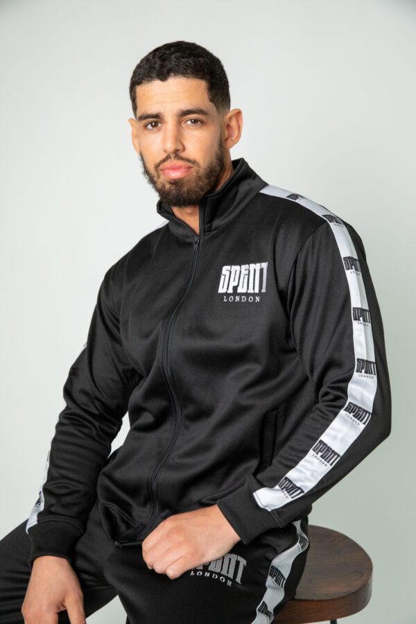 Comfort Sublimation Tracksuit – 2-Piece