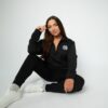 Unisex Scuba Half-Zip Tracksuit – 2 Strong Pieces
