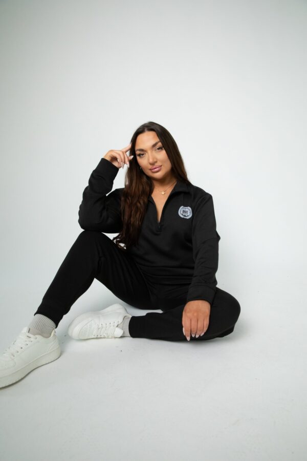 6F0A7747-min-scaled-1 Unisex Scuba Half-Zip Tracksuit – 2 Strong Pieces