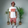 Sublimation T-Shirt & Shorts Set – 2 Bold Pieces