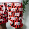 Sublimation T-Shirt & Shorts Set – 2 Bold Pieces
