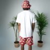 Sublimation T-Shirt & Shorts Set – 2 Bold Pieces