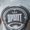 Men’s Grey T-Shirt – Strong Essential 1P
