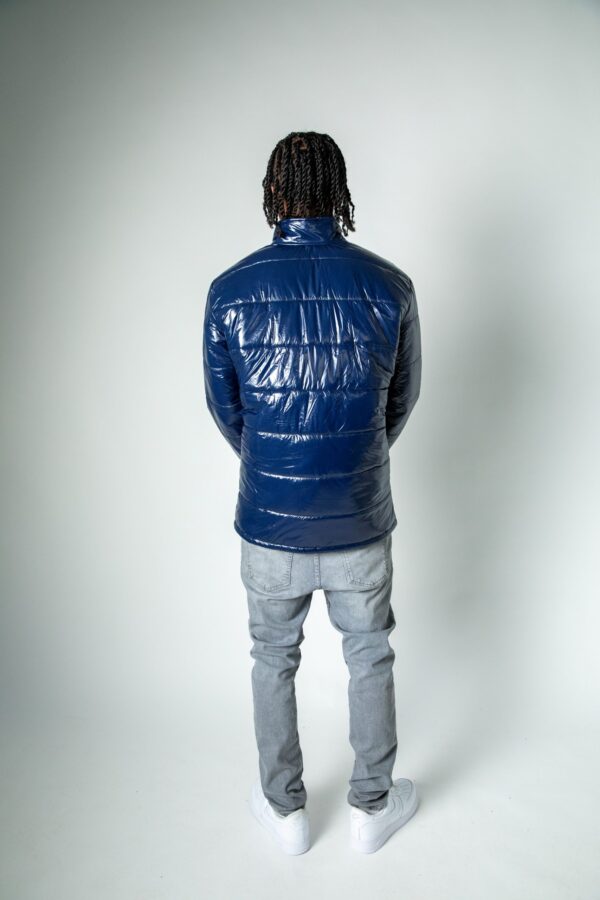 Cozy Men Bomber Jacket