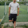 Men T-shirt Shorts set