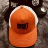 Embroidered Logo Trucker Cap – 1 Iconic Essential