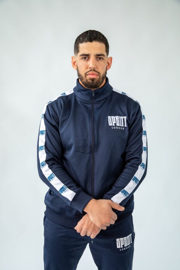Sublimation Zipped Track Top – Flawless 1P Design