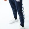 Best Fleece sublimation zipped 1P Track Pants