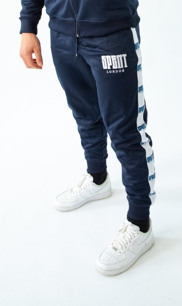 Best Fleece sublimation zipped 1P Track Pants
