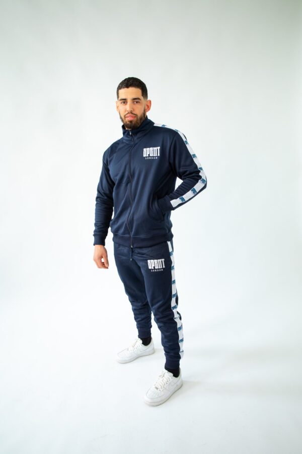 Comfort Sublimation Tracksuit – 2-Piece