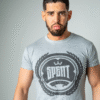 Men’s Grey T-Shirt – Strong Essential 1P