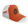 Embroidered Logo Trucker Cap – 1 Iconic Essential