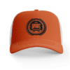 Embroidered Logo Trucker Cap – 1 Iconic Essential