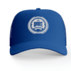Embroidered Logo Trucker Cap – 1 Iconic Essential