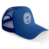 Embroidered Logo Trucker Cap – 1 Iconic Essential