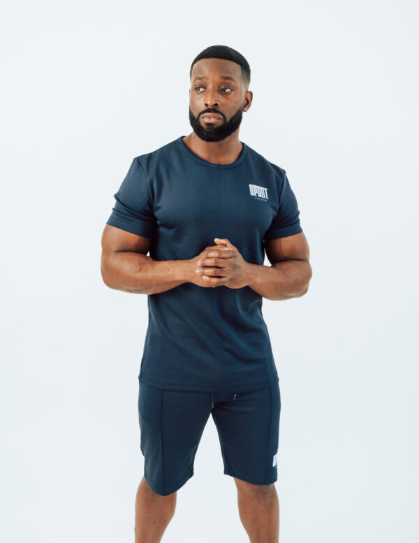 Dri-Fit Shirt & Shorts Set – 2 Powerful Essentials Dri-Fit Shirt & Shorts Set – 2 Powerful Essentials