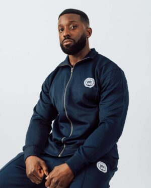 Powerful Scuba Full zipped Tracksuit 2-Piece