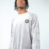 Grey Velour Track Top – 1 Powerful Piece