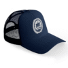 Embroidered Logo Trucker Cap – 1 Iconic Essential