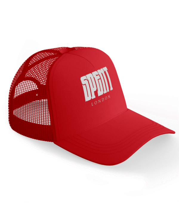 CAPS-05 Trucker Cap – 1 Bold Classic with Effortless Style