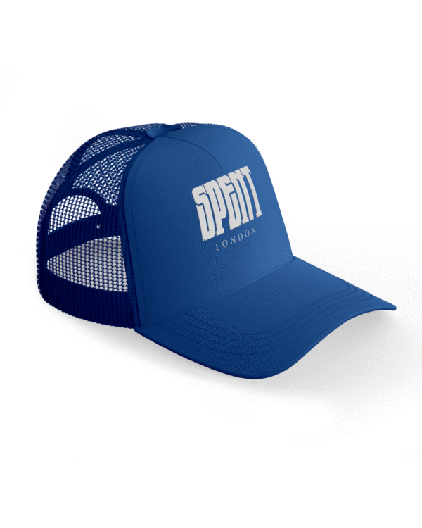CAPS-07 Trucker Cap – 1 Bold Classic with Effortless Style