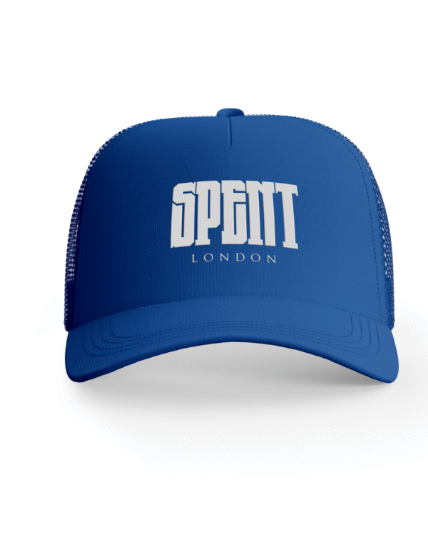 CAPS-08 Trucker Cap – 1 Bold Classic with Effortless Style