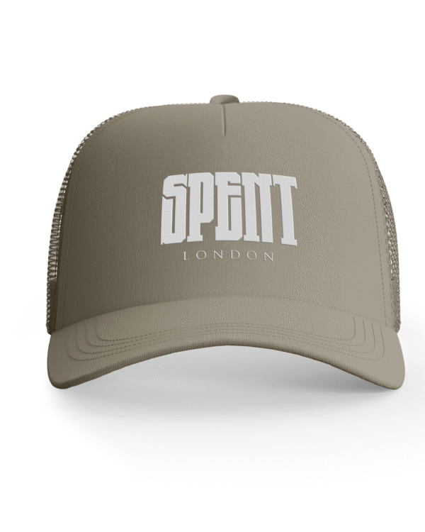 CAPS-10 Trucker Cap – 1 Bold Classic with Effortless Style