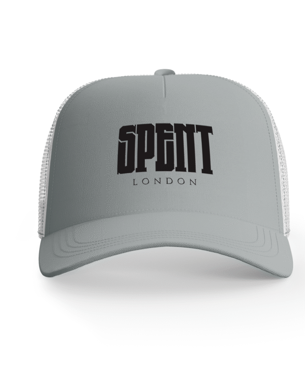 Cap-03 Trucker Cap – 1 Bold Classic with Effortless Style