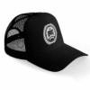 Embroidered Logo Trucker Cap – 1 Iconic Essential