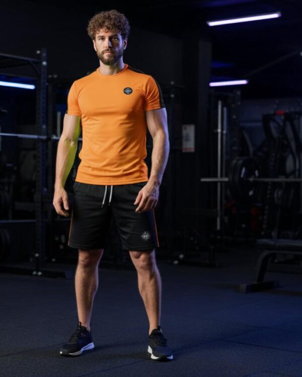 ggg Trendy Gym Set Stretch Dry Fit -1P