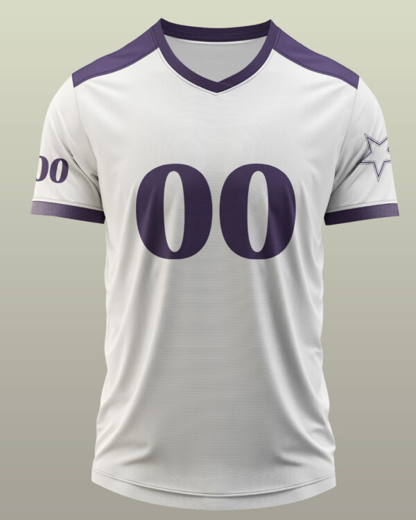 NEW-01 Limited Edition Football Jersey 1P
