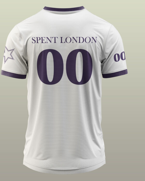 NEW-02 Limited Edition Football Jersey 1P