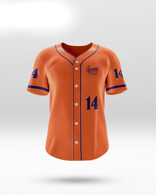 Premium Baseball Jersey 1P