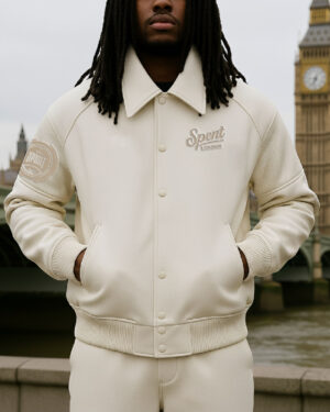 The Polo Bomber Jacket Vintage