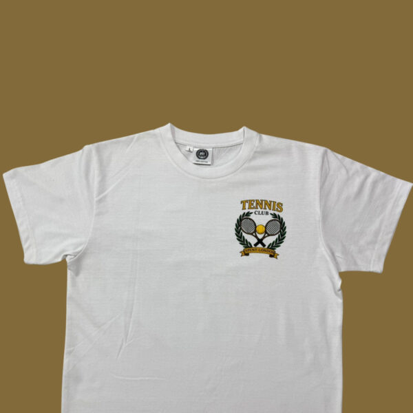 Soft Tennis Catgory Tee 1P